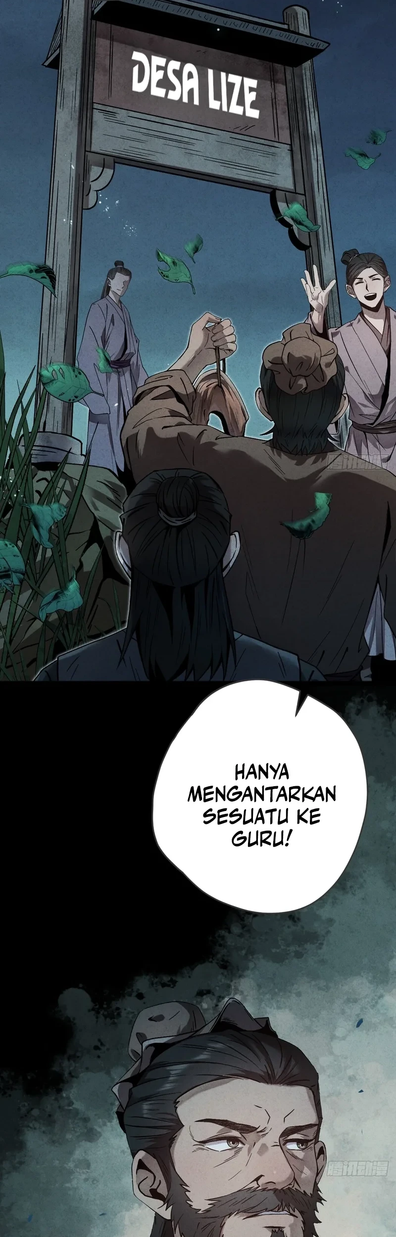 The Mirror Legacy Chapter 3 Gambar 55