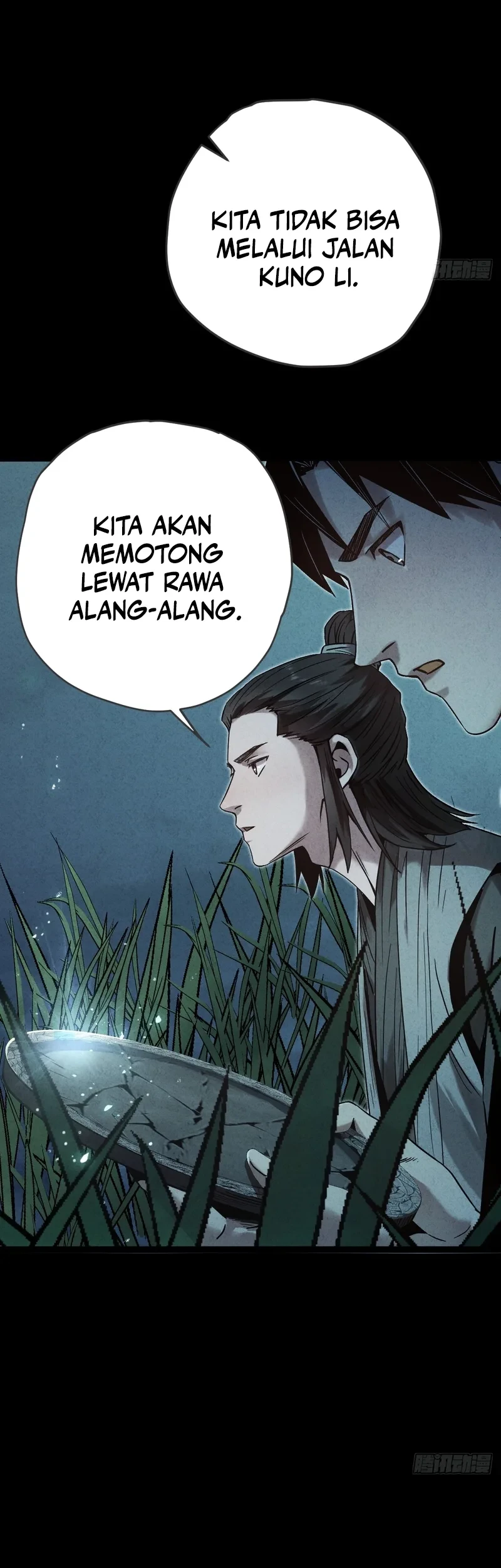 The Mirror Legacy Chapter 3 Gambar 60