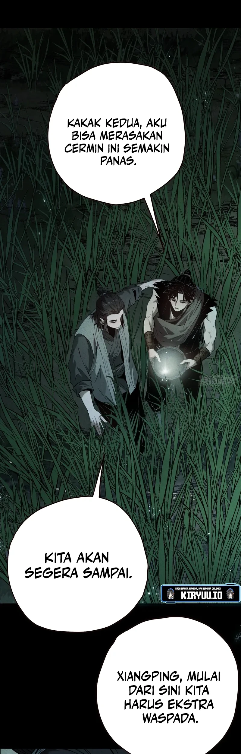 The Mirror Legacy Chapter 3 Gambar 61