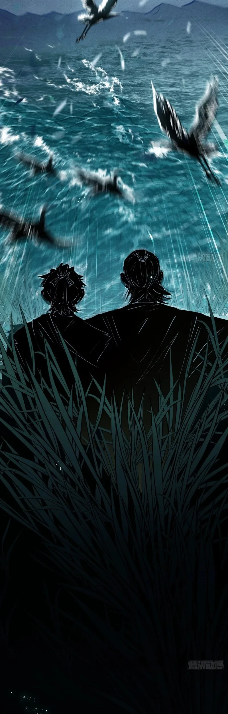 The Mirror Legacy Chapter 3 Gambar 64