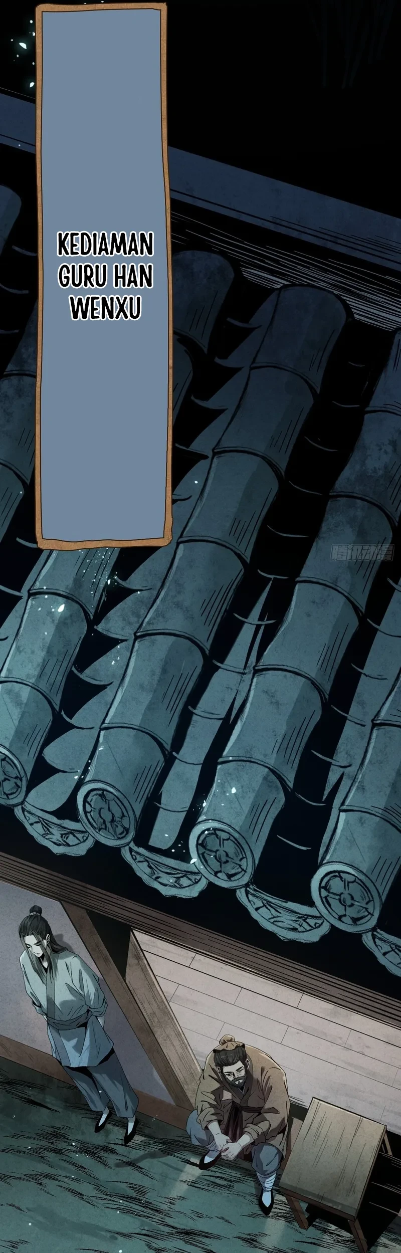 The Mirror Legacy Chapter 3 Gambar 66