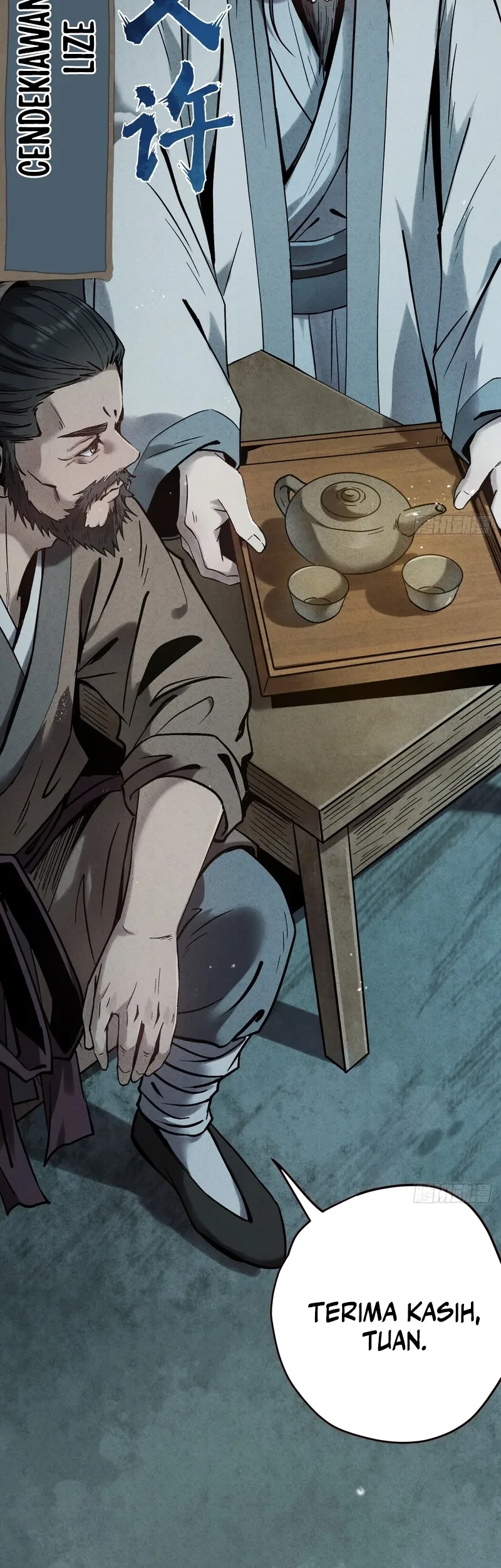 The Mirror Legacy Chapter 3 Gambar 69