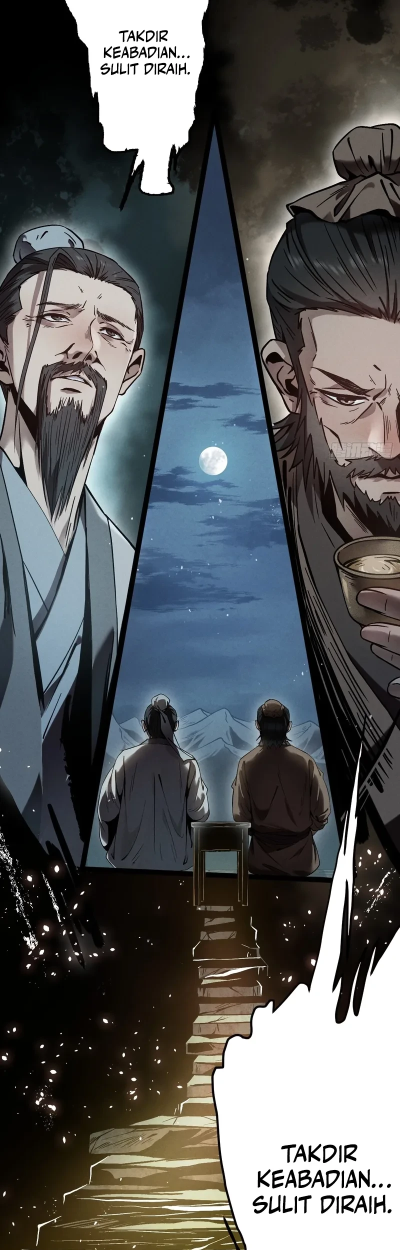 The Mirror Legacy Chapter 3 Gambar 73