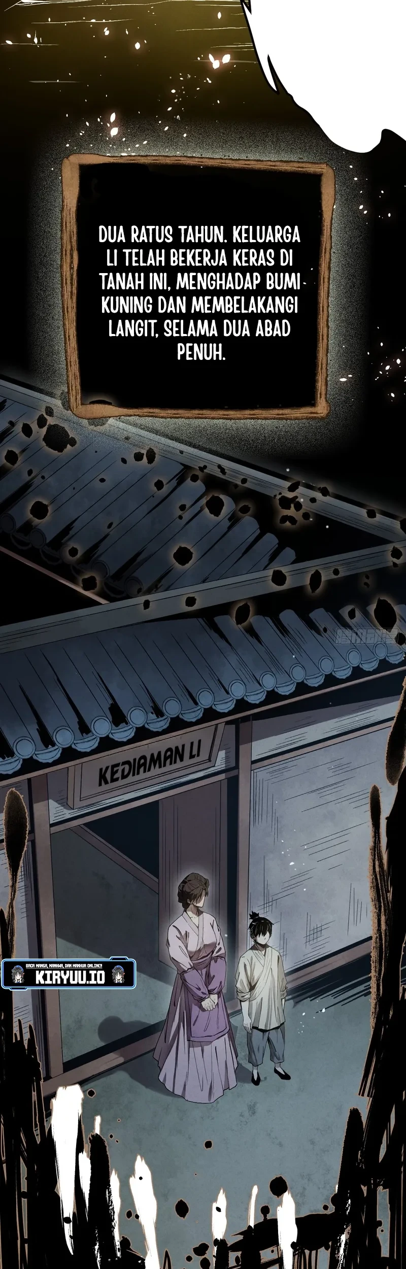 The Mirror Legacy Chapter 3 Gambar 74
