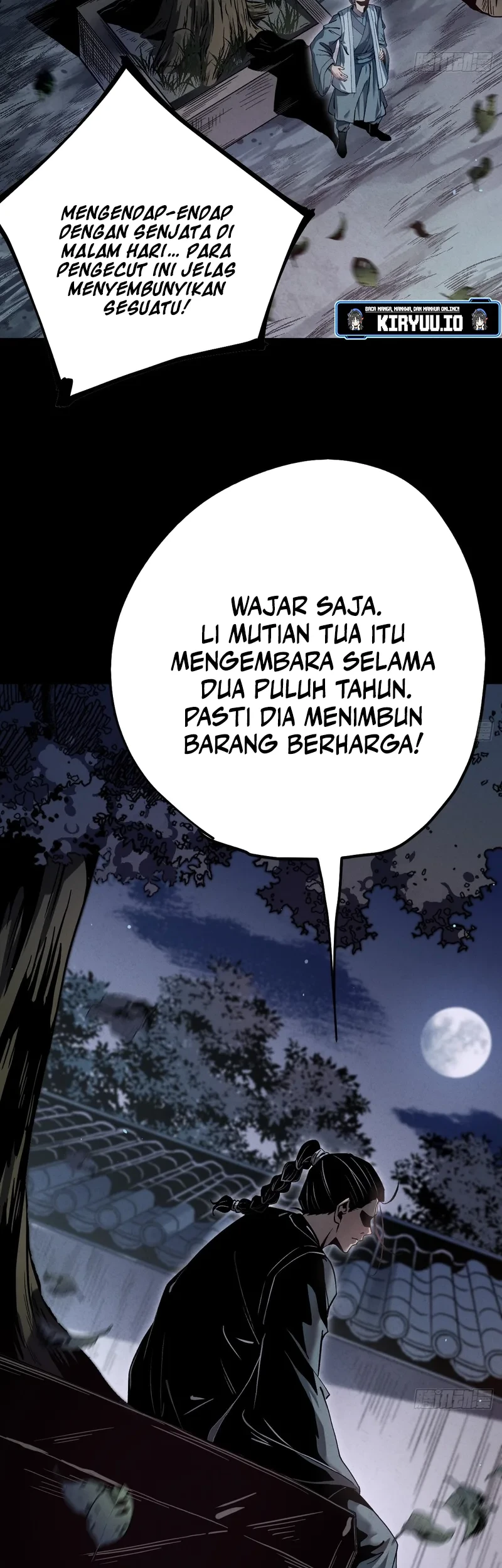 The Mirror Legacy Chapter 3 Gambar 4