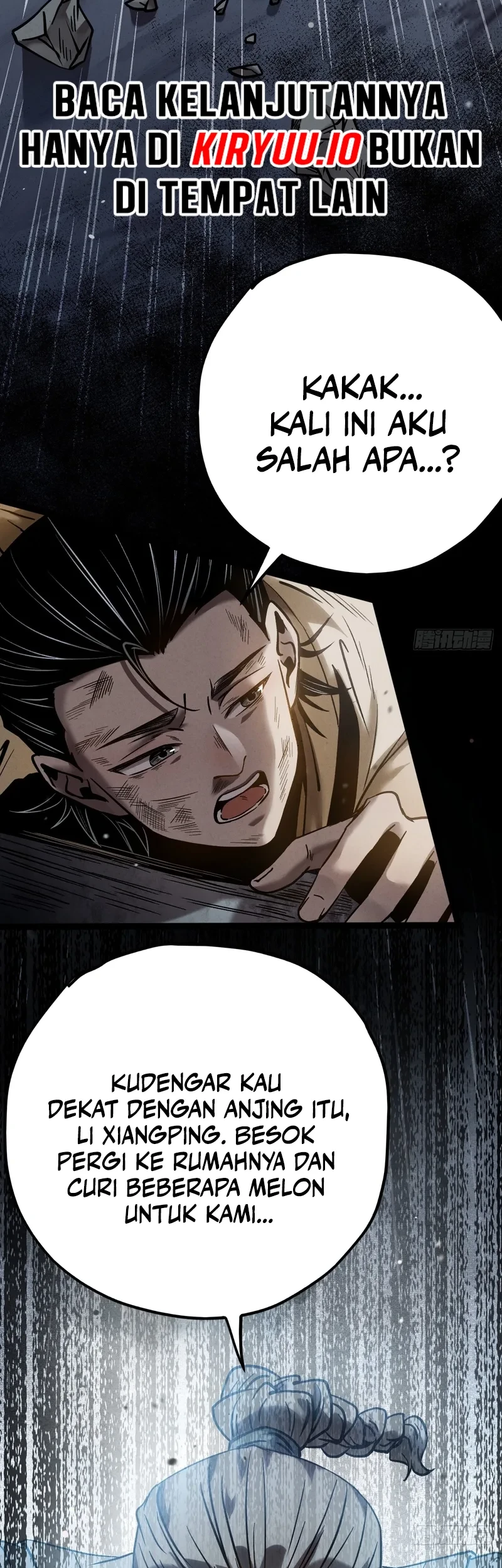 The Mirror Legacy Chapter 3 Gambar 9