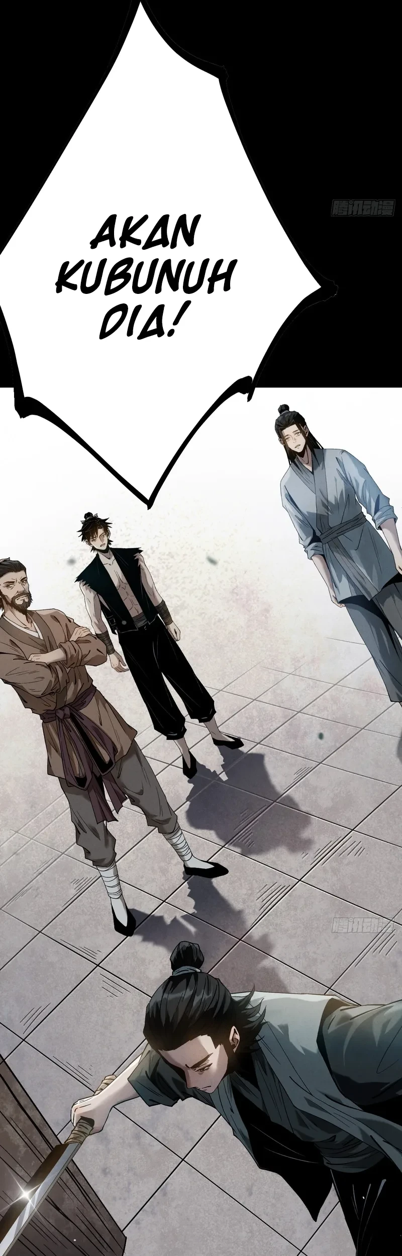 The Mirror Legacy Chapter 3 Gambar 11