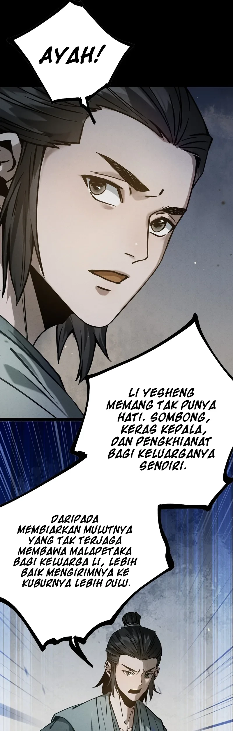 The Mirror Legacy Chapter 3 Gambar 14