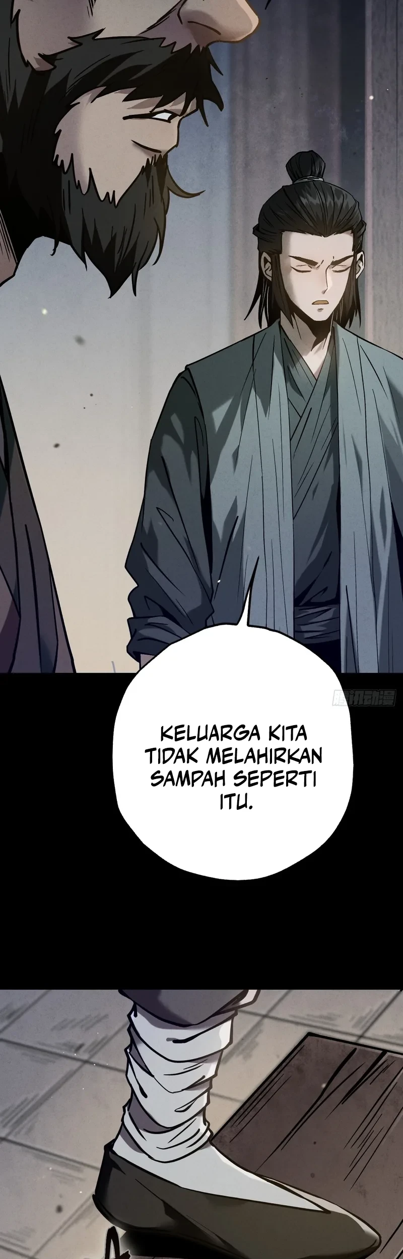 The Mirror Legacy Chapter 3 Gambar 18