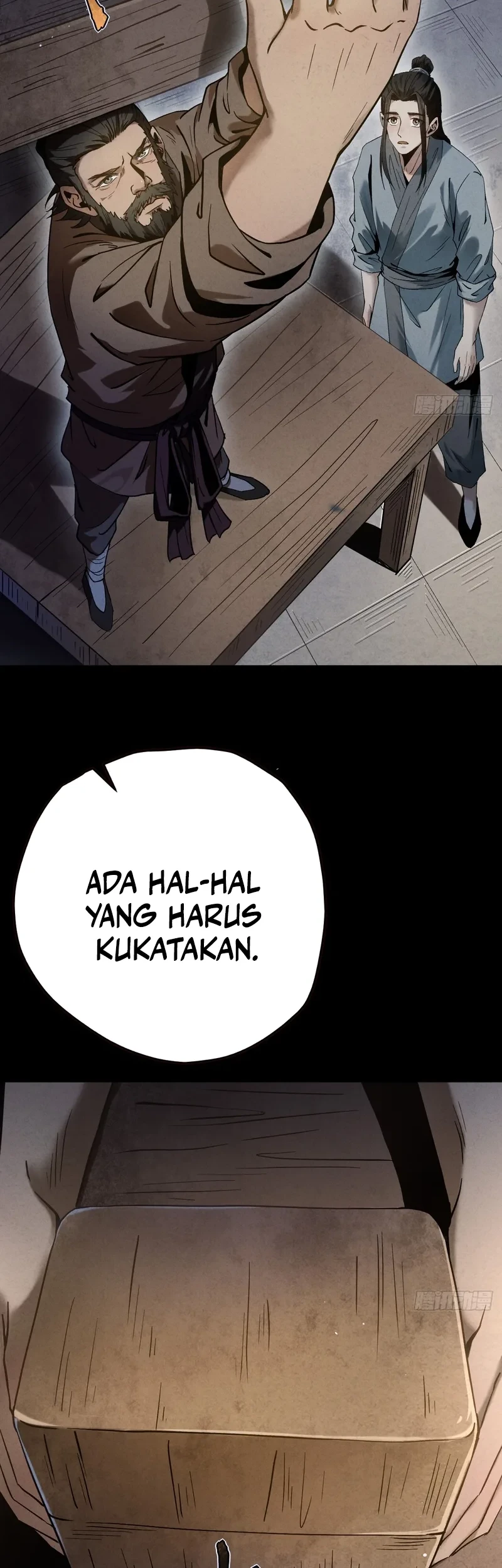 The Mirror Legacy Chapter 3 Gambar 21