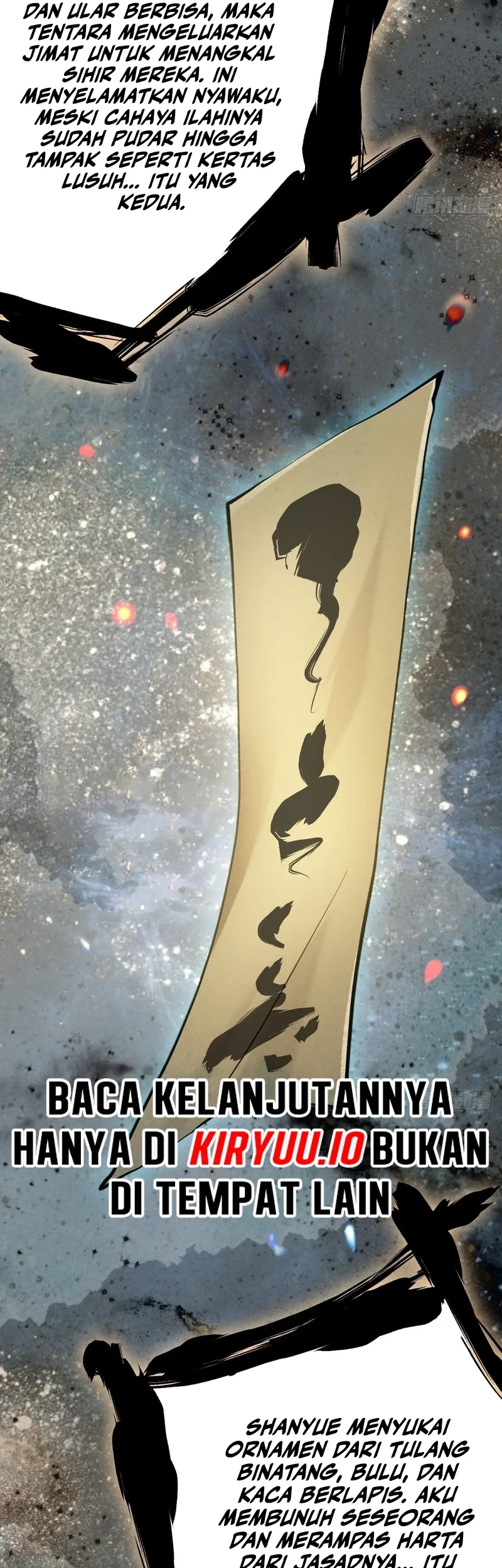 The Mirror Legacy Chapter 3 Gambar 27