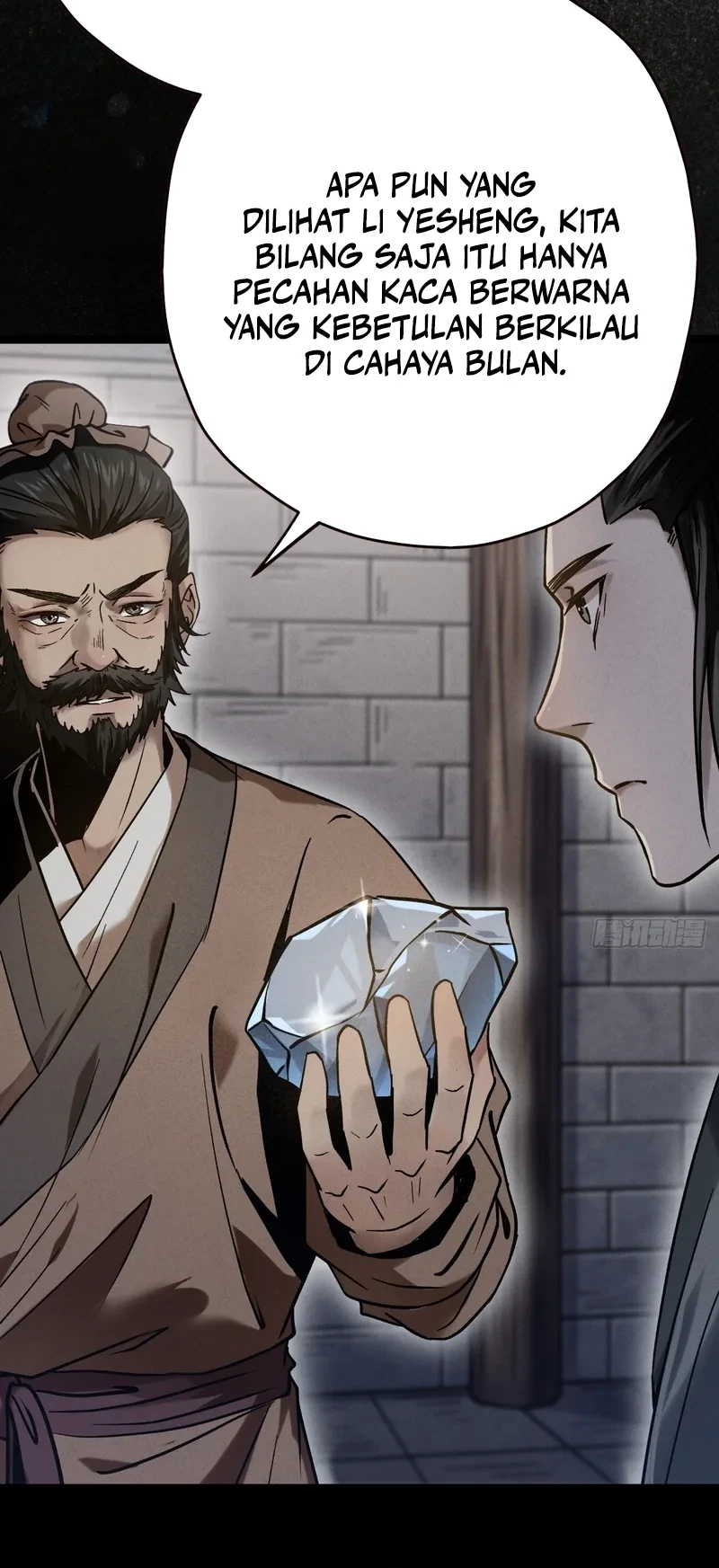 The Mirror Legacy Chapter 3 Gambar 29