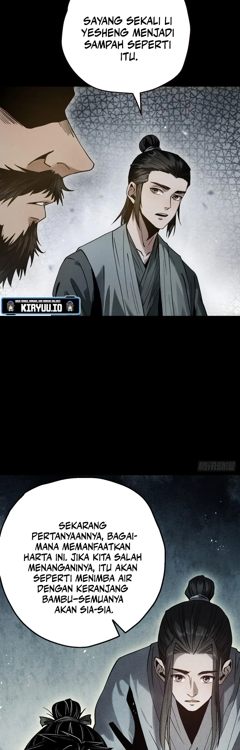 The Mirror Legacy Chapter 3 Gambar 31