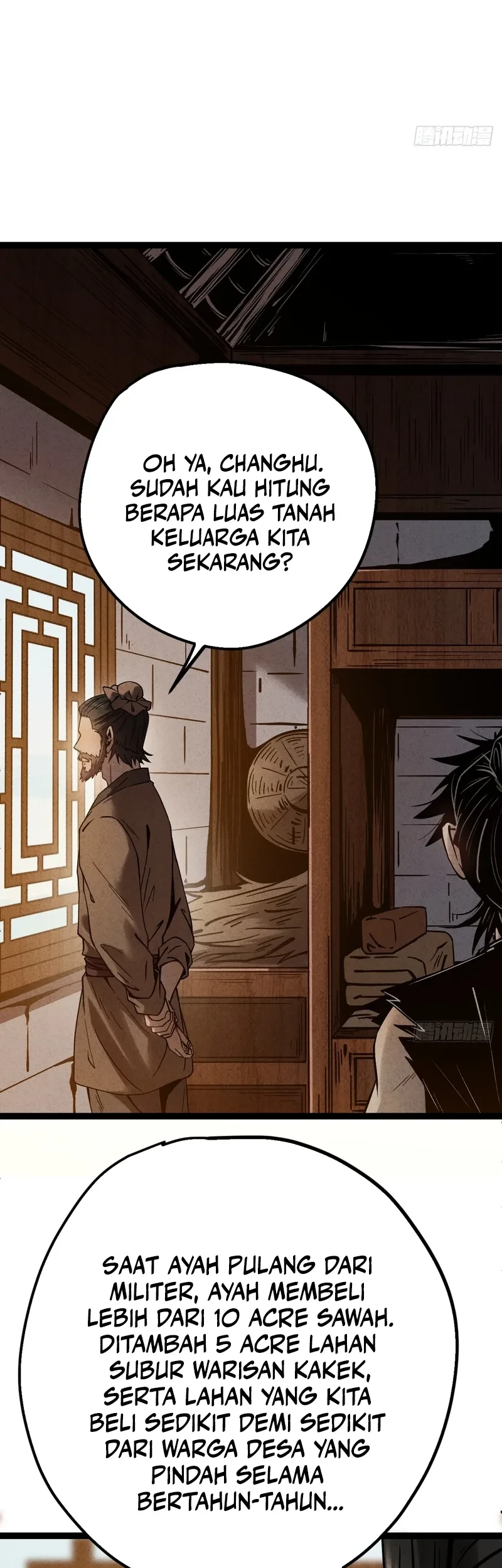 The Mirror Legacy Chapter 4 Gambar 48