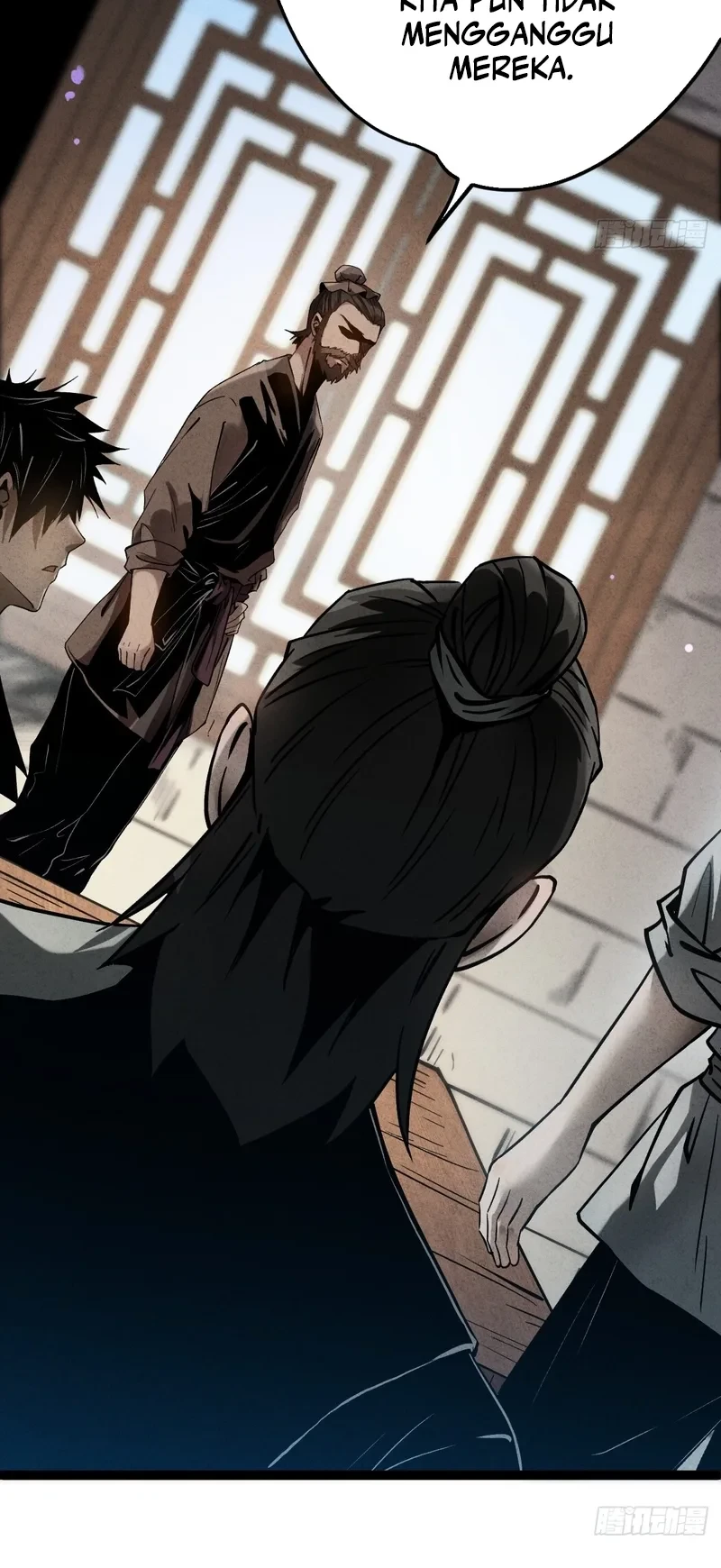 The Mirror Legacy Chapter 4 Gambar 55