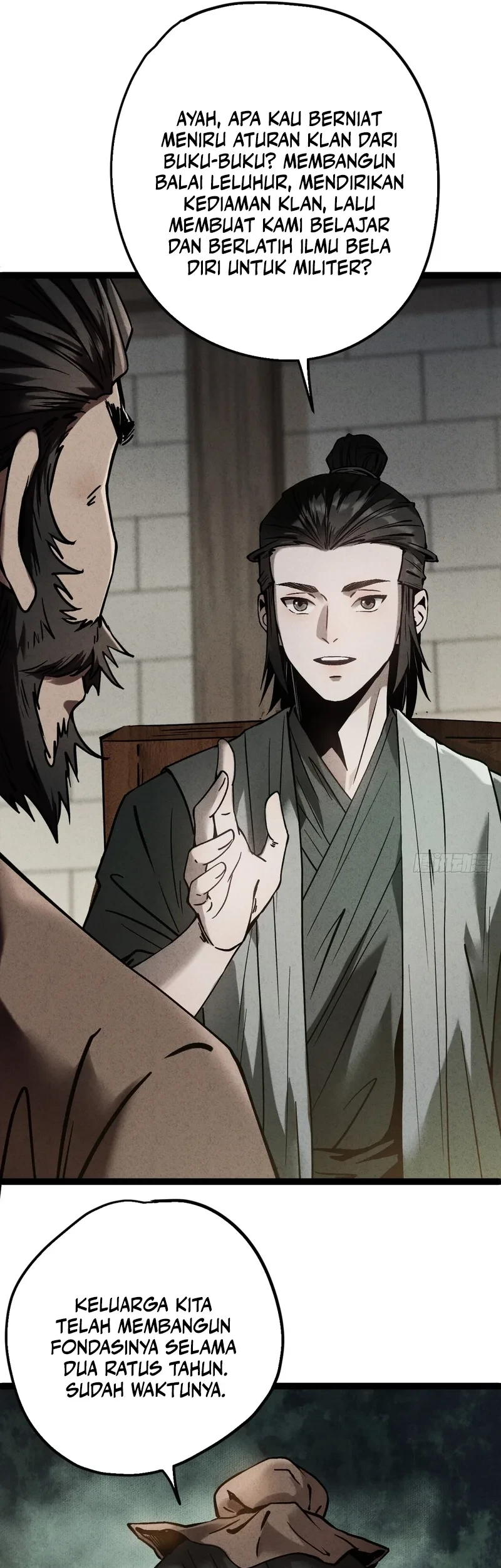 The Mirror Legacy Chapter 4 Gambar 56