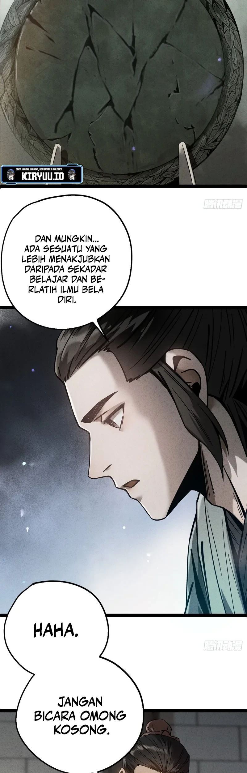 The Mirror Legacy Chapter 4 Gambar 58