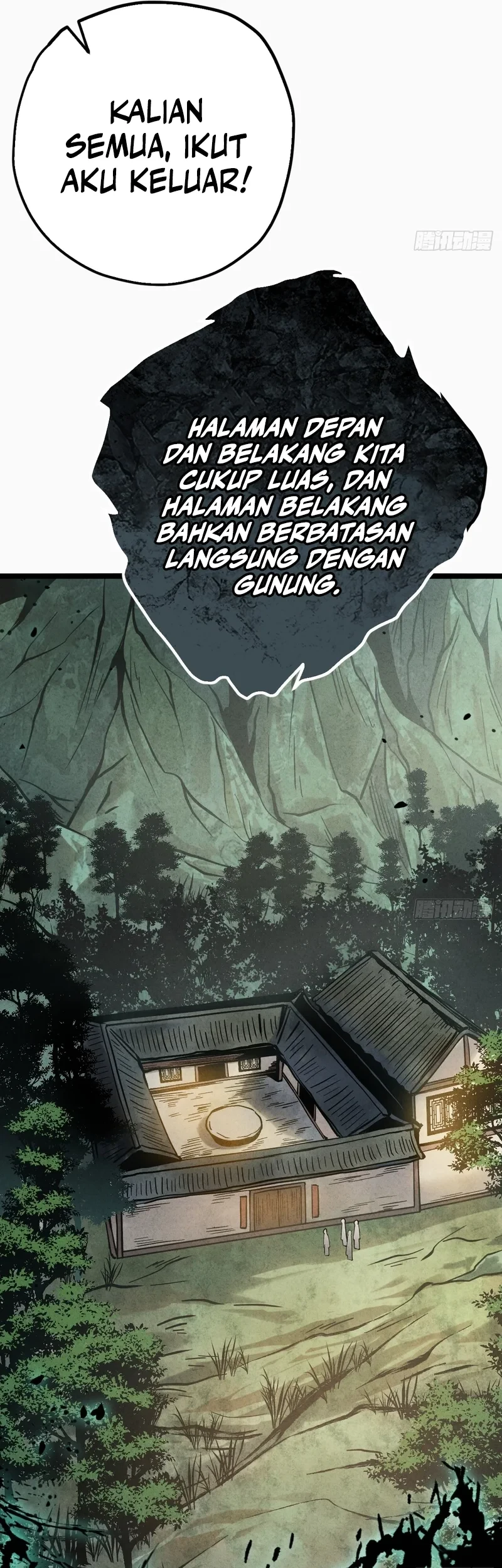 The Mirror Legacy Chapter 4 Gambar 61