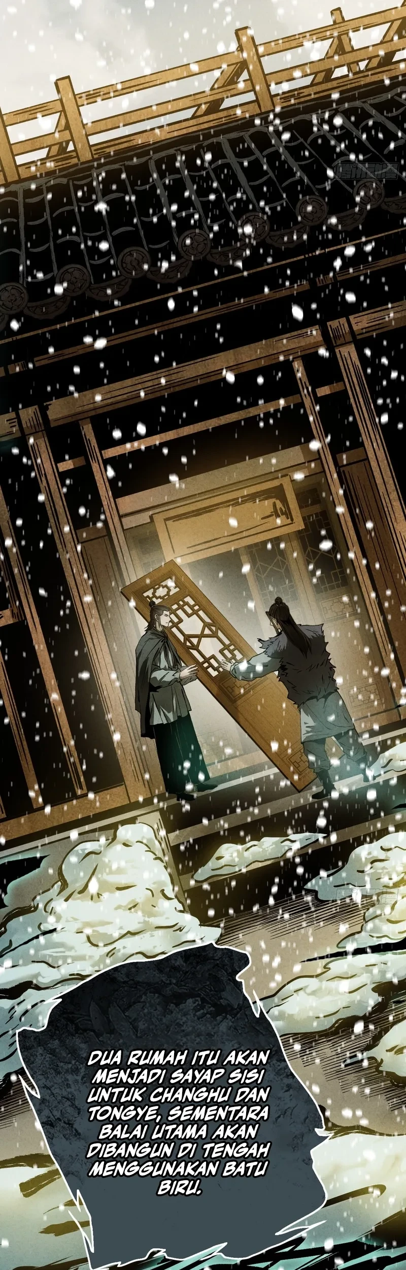 The Mirror Legacy Chapter 4 Gambar 66