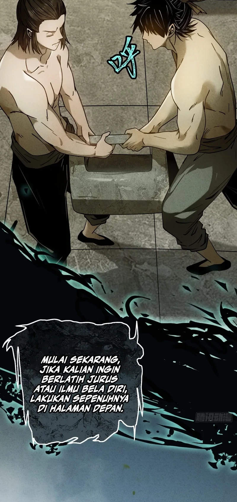 The Mirror Legacy Chapter 4 Gambar 69