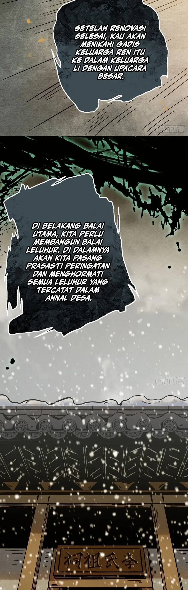 The Mirror Legacy Chapter 4 Gambar 71