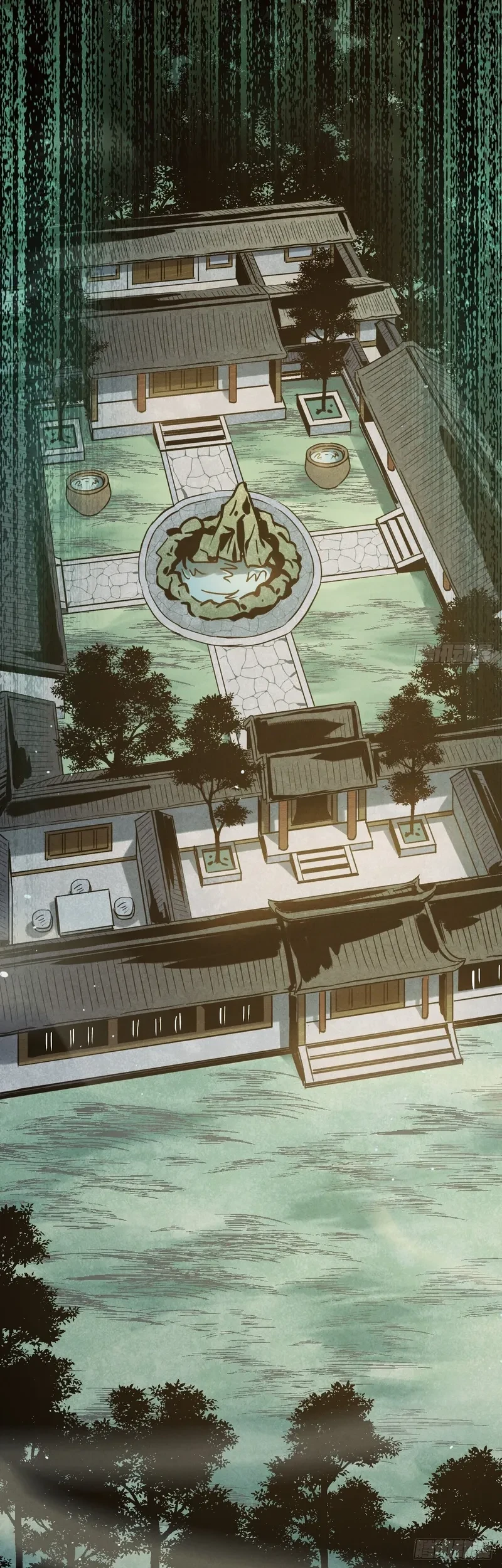 The Mirror Legacy Chapter 4 Gambar 78