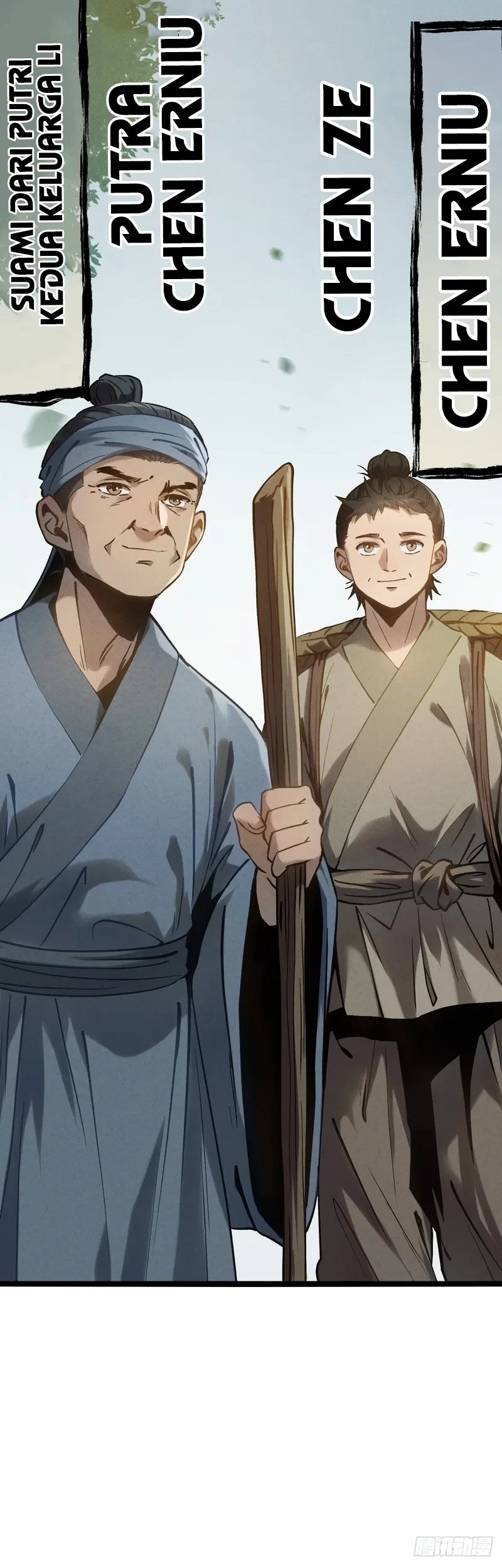 The Mirror Legacy Chapter 4 Gambar 82