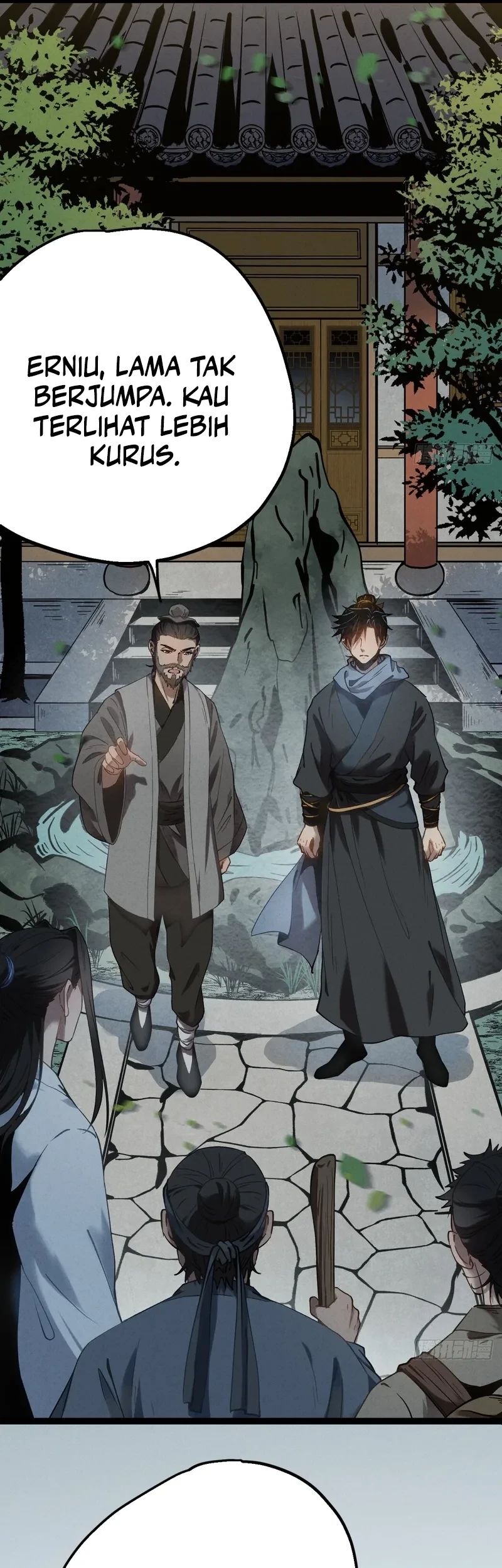 The Mirror Legacy Chapter 4 Gambar 87