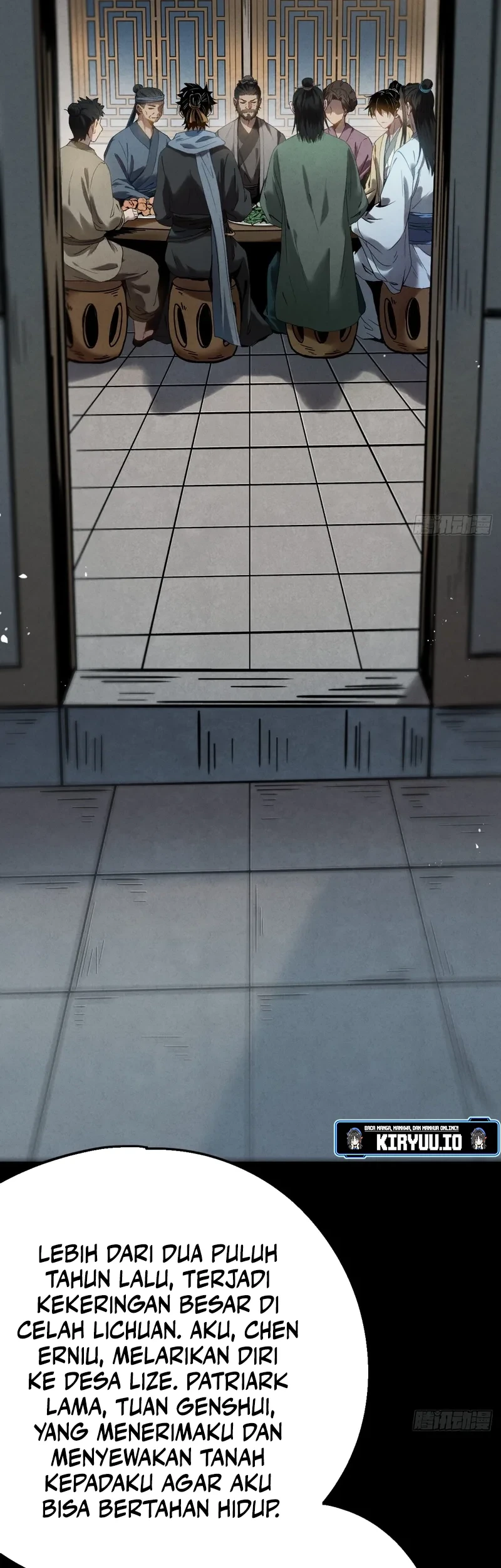 The Mirror Legacy Chapter 4 Gambar 90