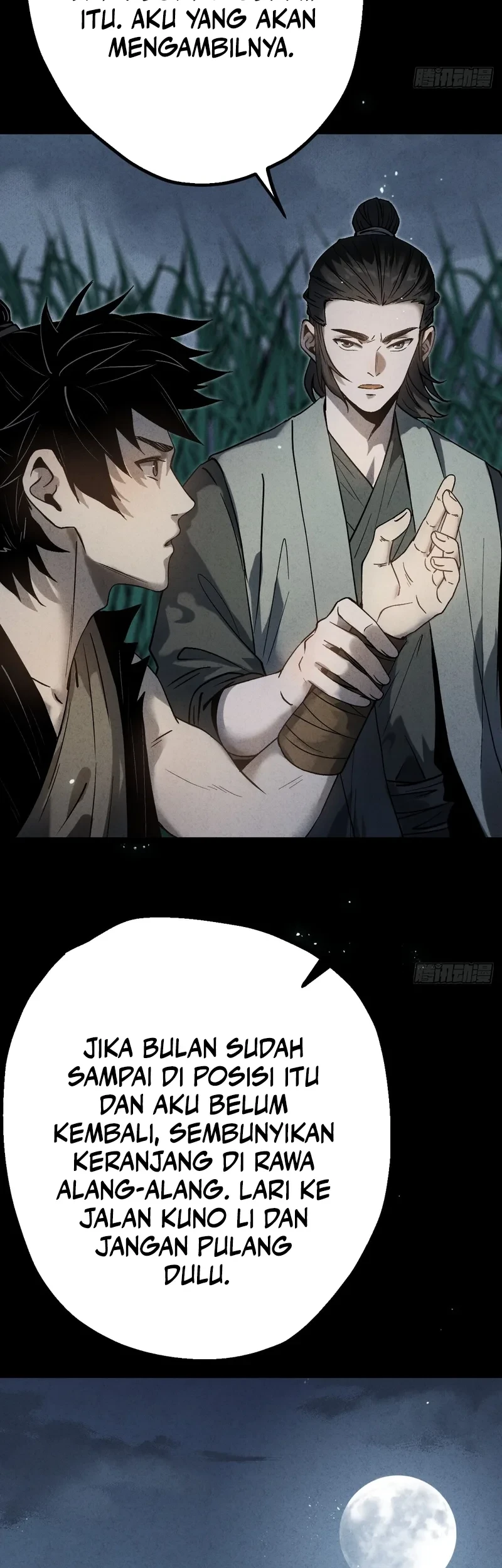 The Mirror Legacy Chapter 4 Gambar 6