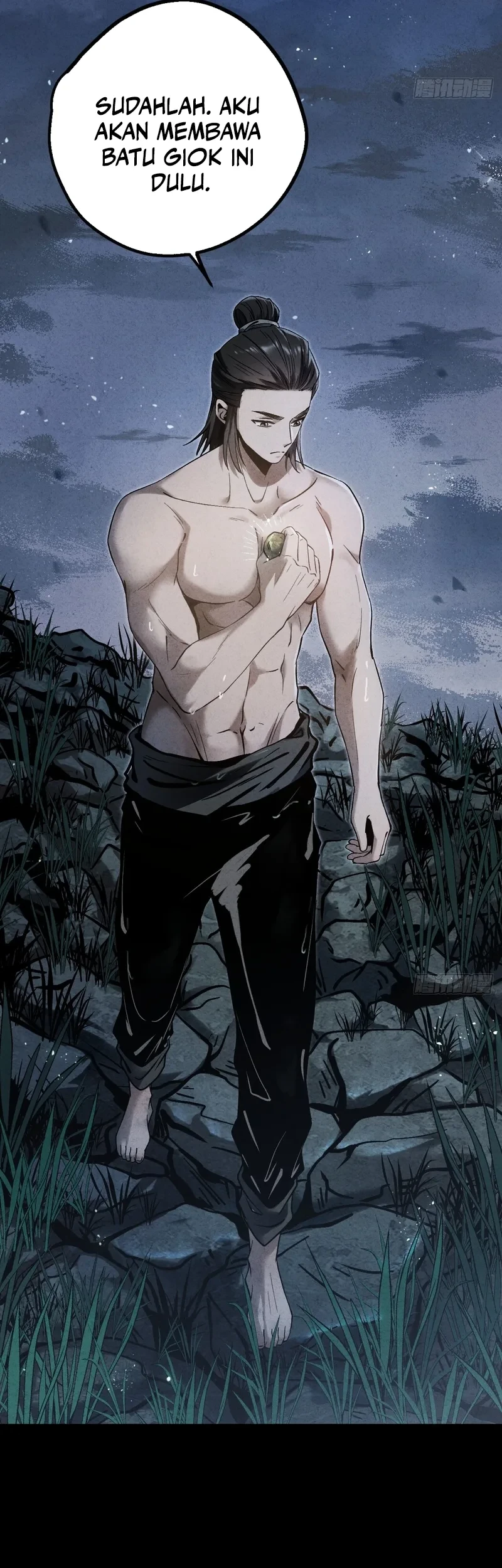 The Mirror Legacy Chapter 4 Gambar 19