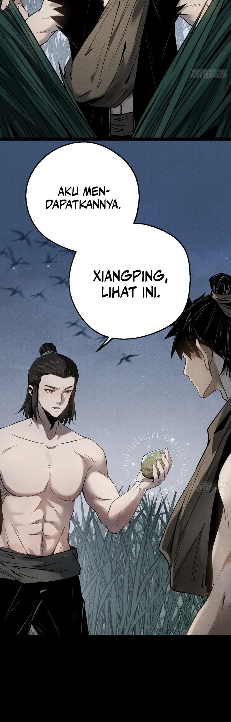 The Mirror Legacy Chapter 4 Gambar 22