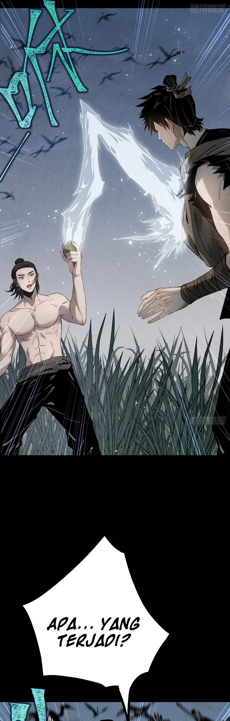 The Mirror Legacy Chapter 4 Gambar 24