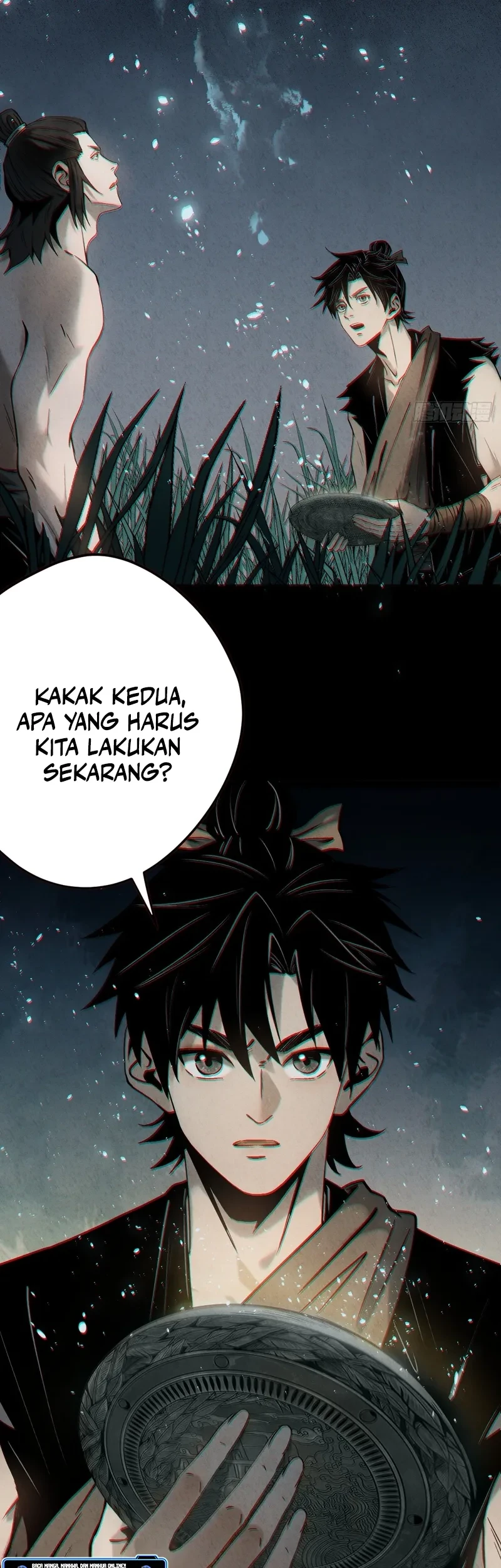 The Mirror Legacy Chapter 4 Gambar 35