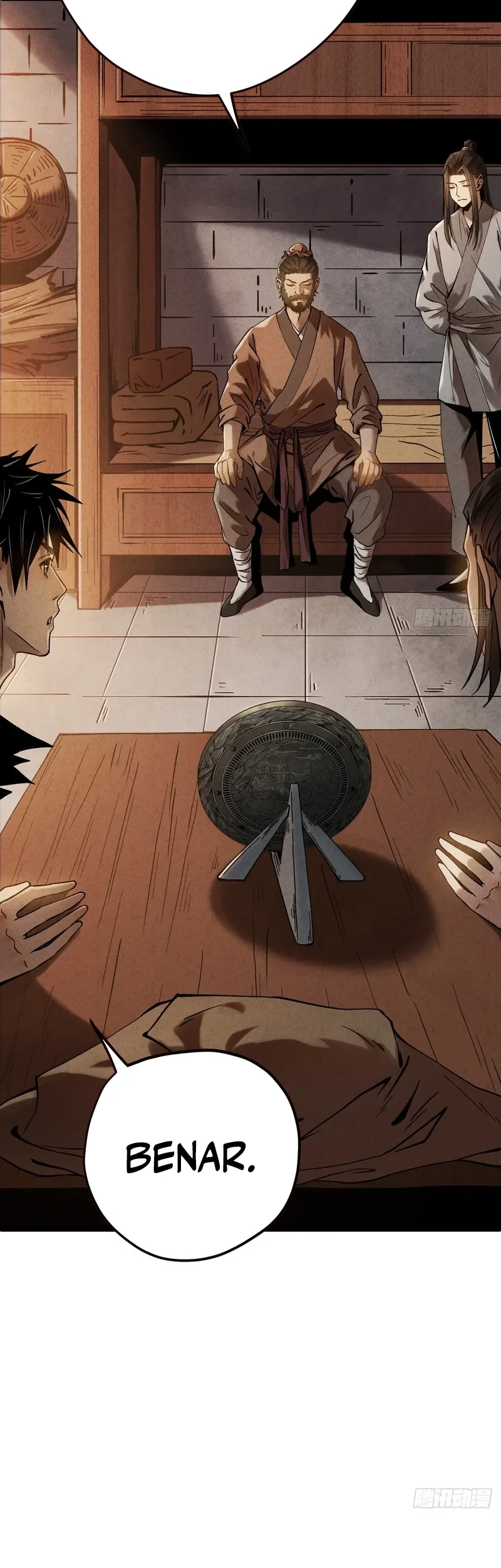 The Mirror Legacy Chapter 4 Gambar 41