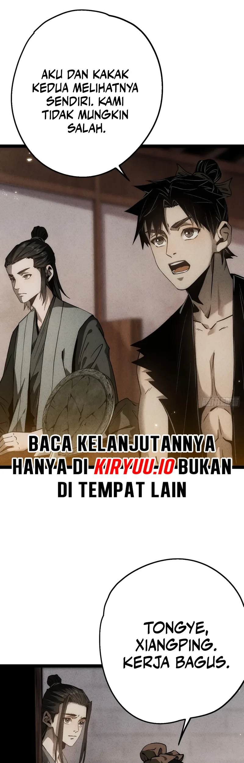 The Mirror Legacy Chapter 4 Gambar 42