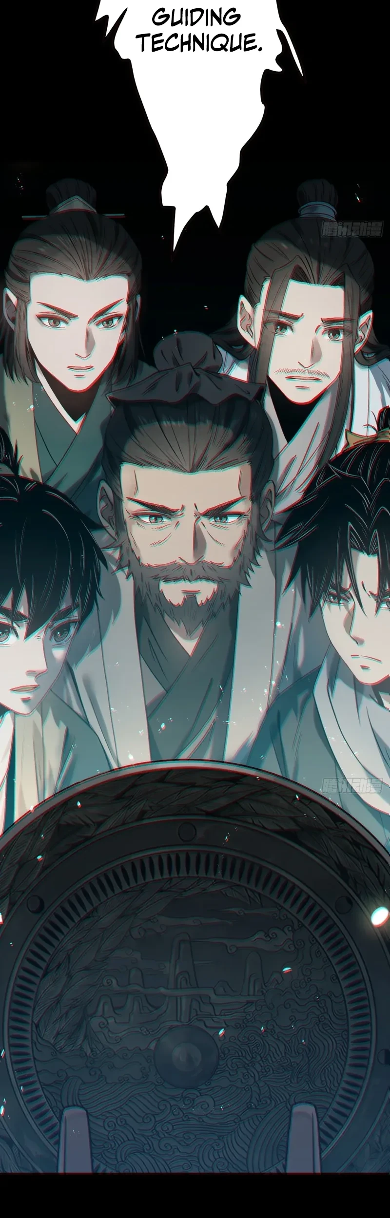 The Mirror Legacy Chapter 5 Gambar 49