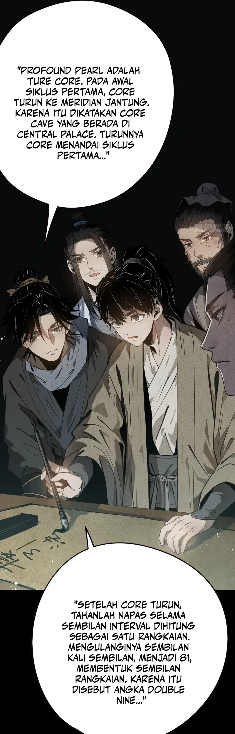 The Mirror Legacy Chapter 5 Gambar 57