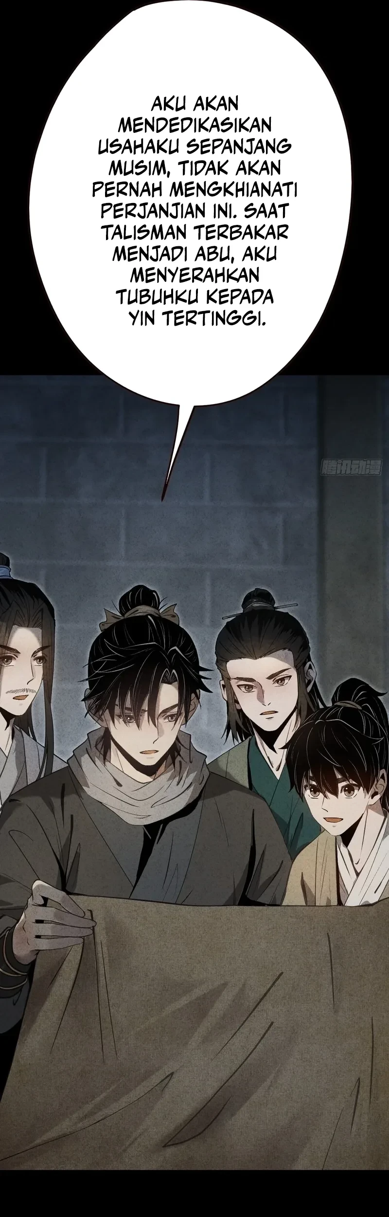 The Mirror Legacy Chapter 5 Gambar 62