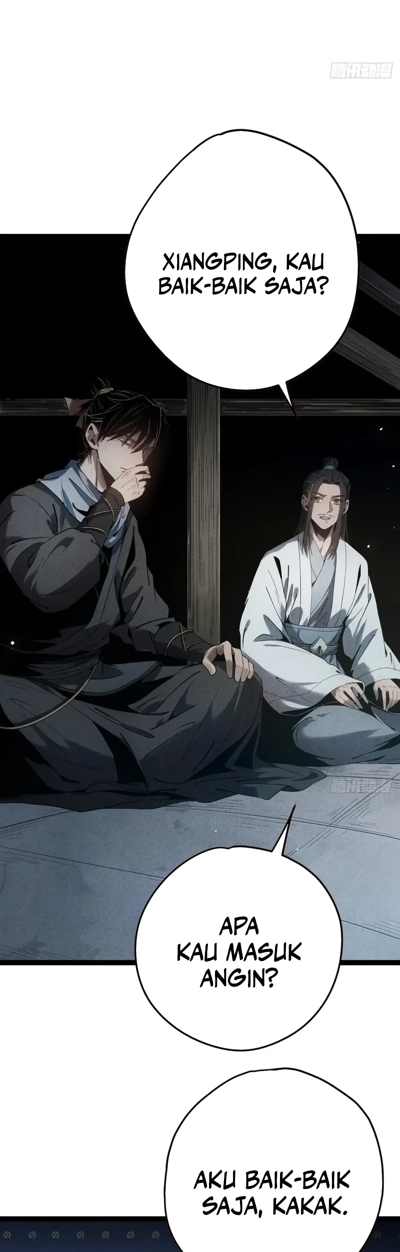 The Mirror Legacy Chapter 5 Gambar 75