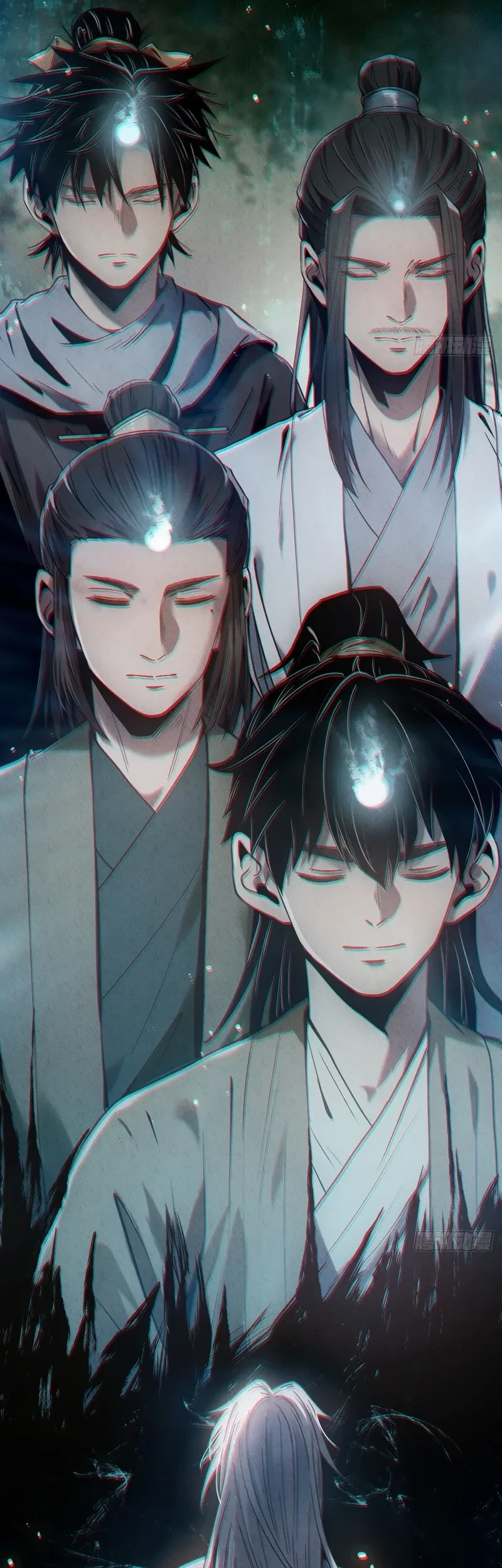 The Mirror Legacy Chapter 5 Gambar 78