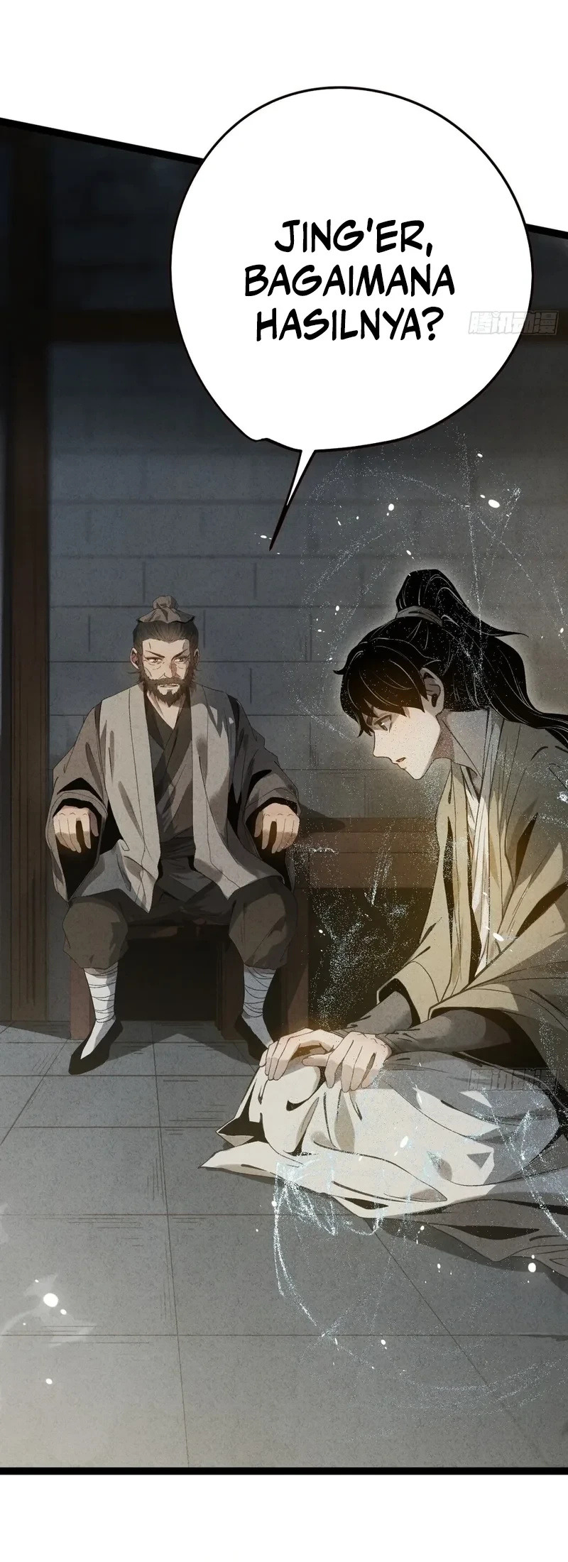 The Mirror Legacy Chapter 5 Gambar 87