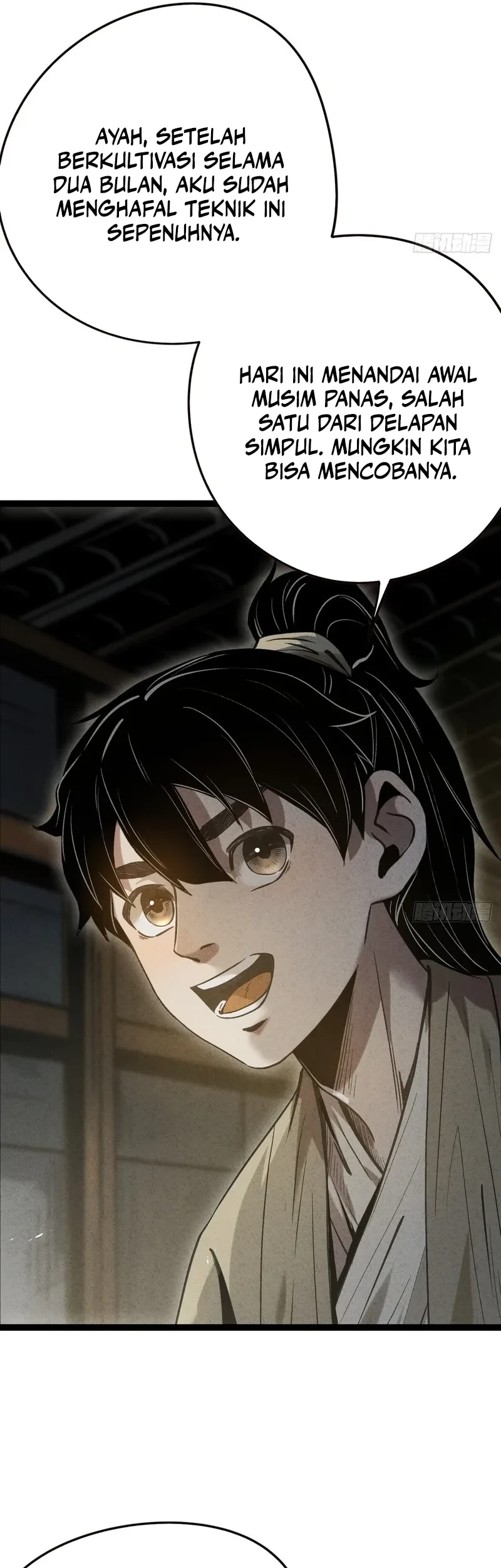 The Mirror Legacy Chapter 5 Gambar 88