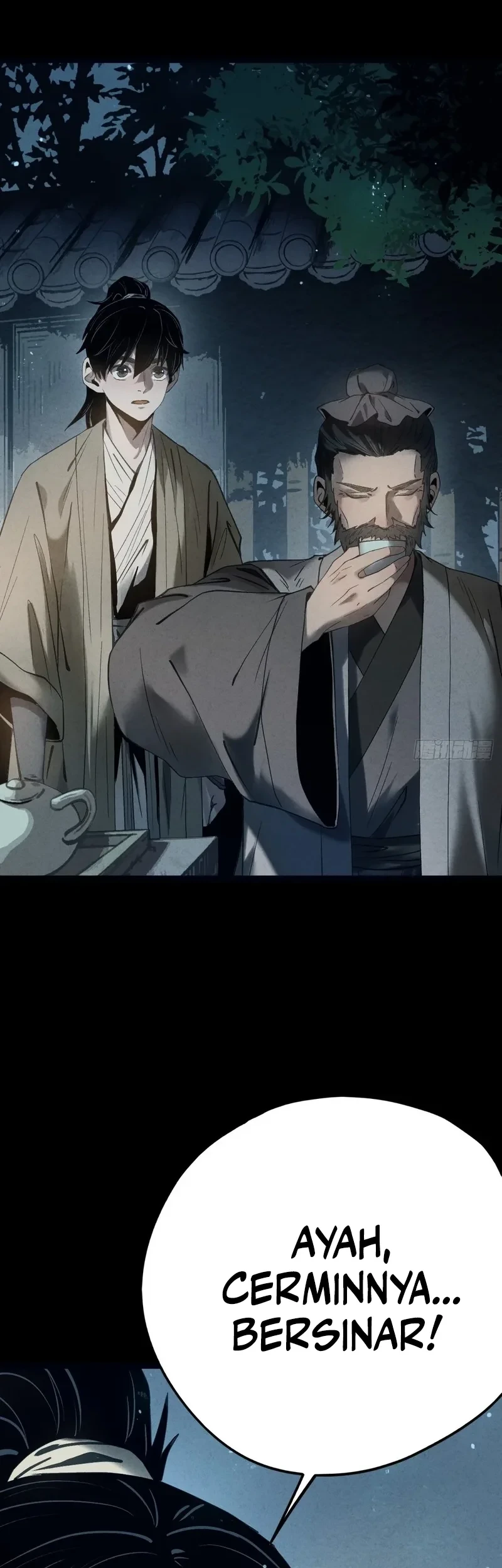 The Mirror Legacy Chapter 5 Gambar 5