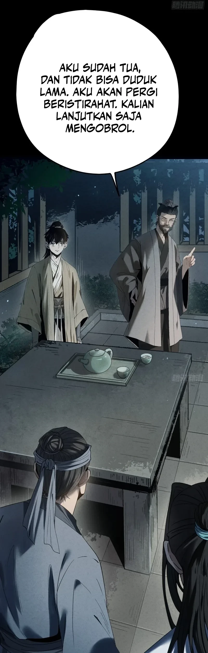 The Mirror Legacy Chapter 5 Gambar 8