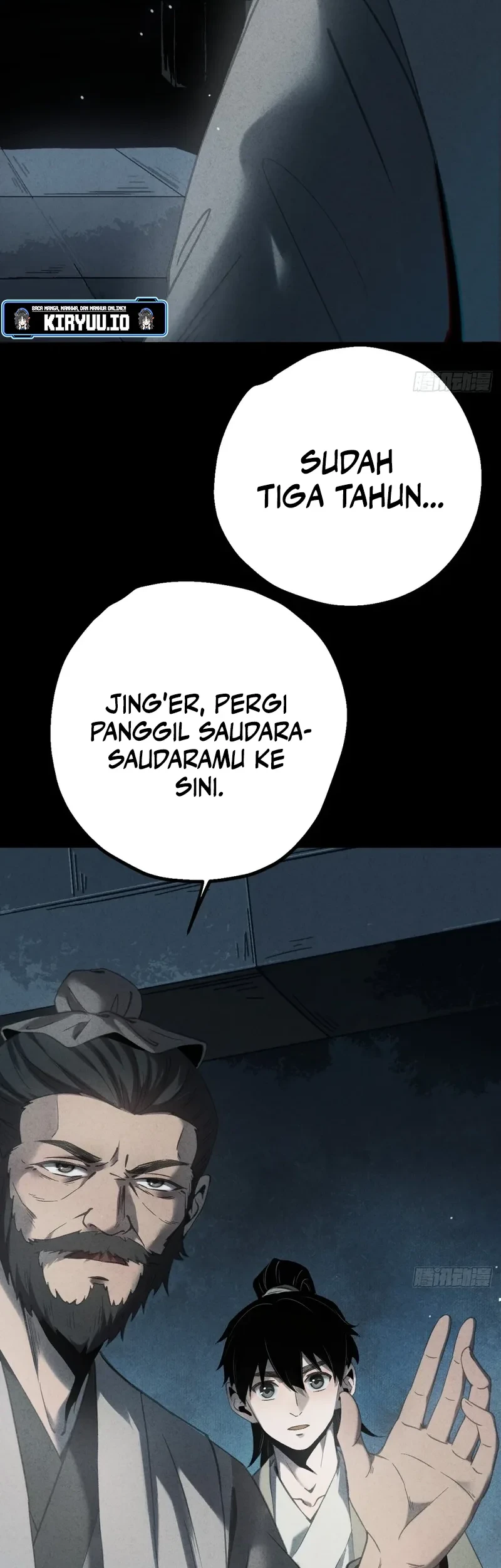 The Mirror Legacy Chapter 5 Gambar 17