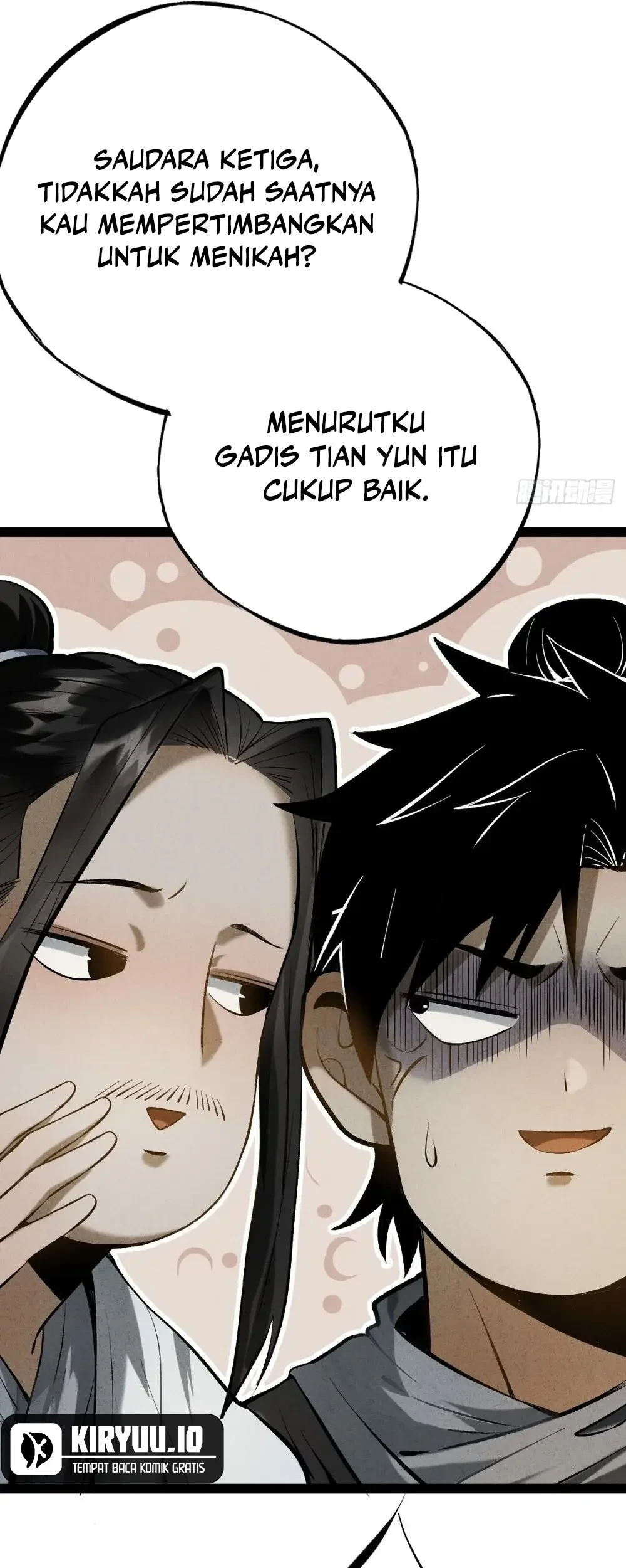 The Mirror Legacy Chapter 6 Gambar 48