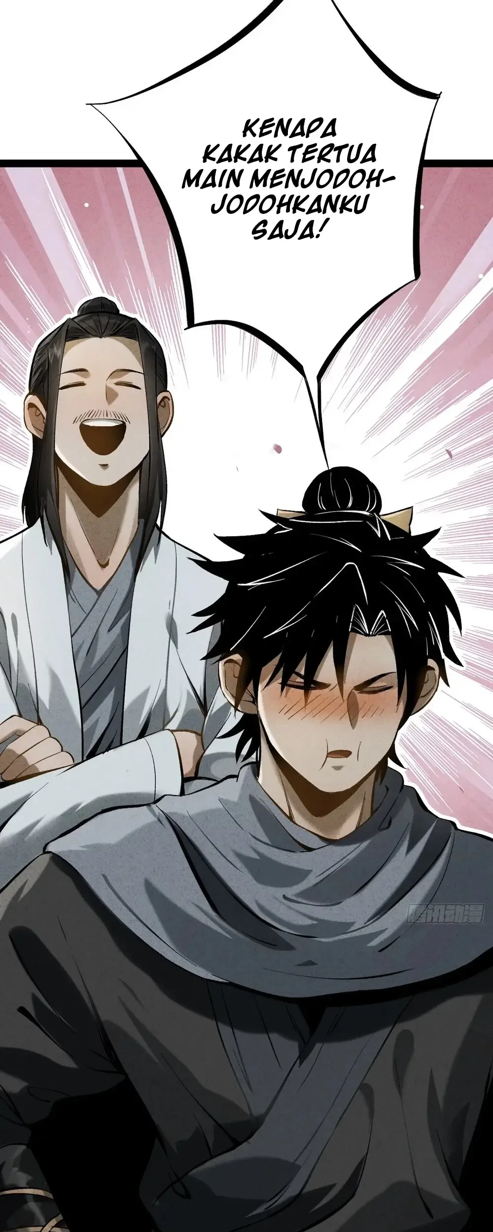 The Mirror Legacy Chapter 6 Gambar 49