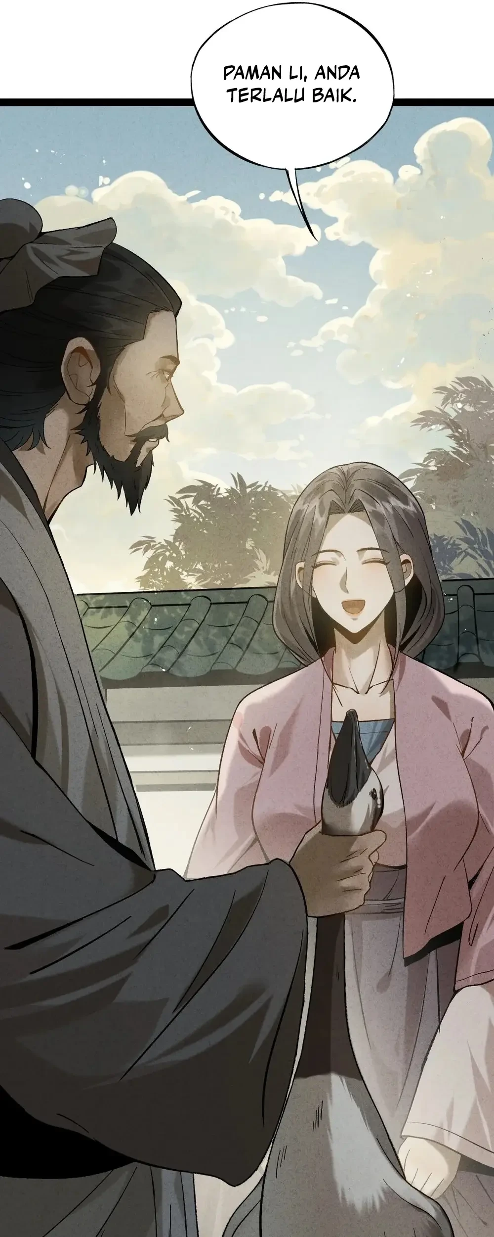 The Mirror Legacy Chapter 6 Gambar 60