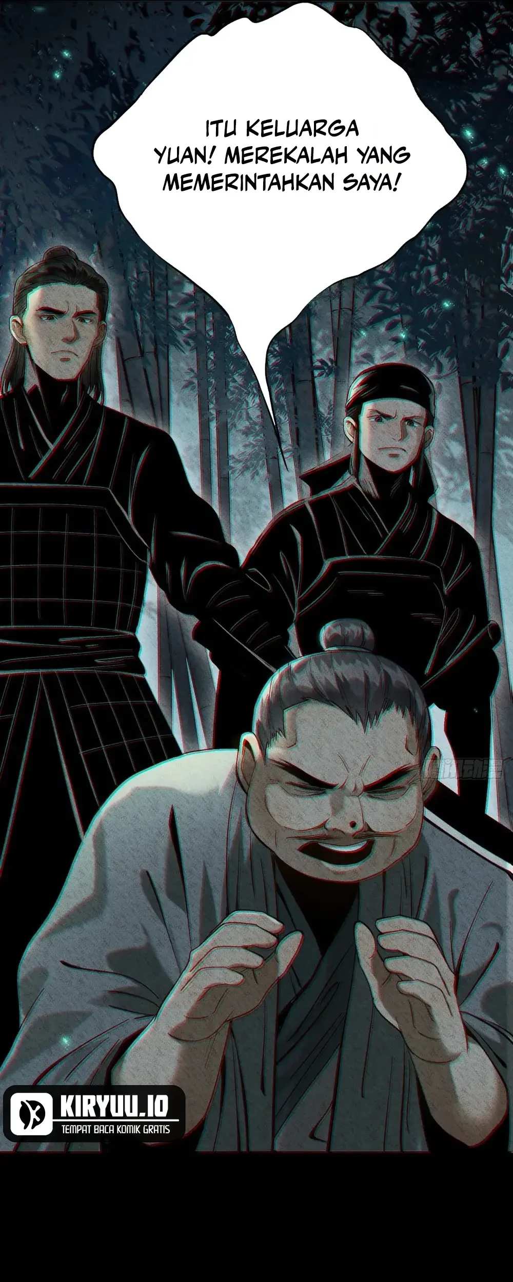 The Mirror Legacy Chapter 6 Gambar 84